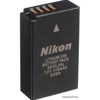 Аккумулятор Nikon EN-EL20