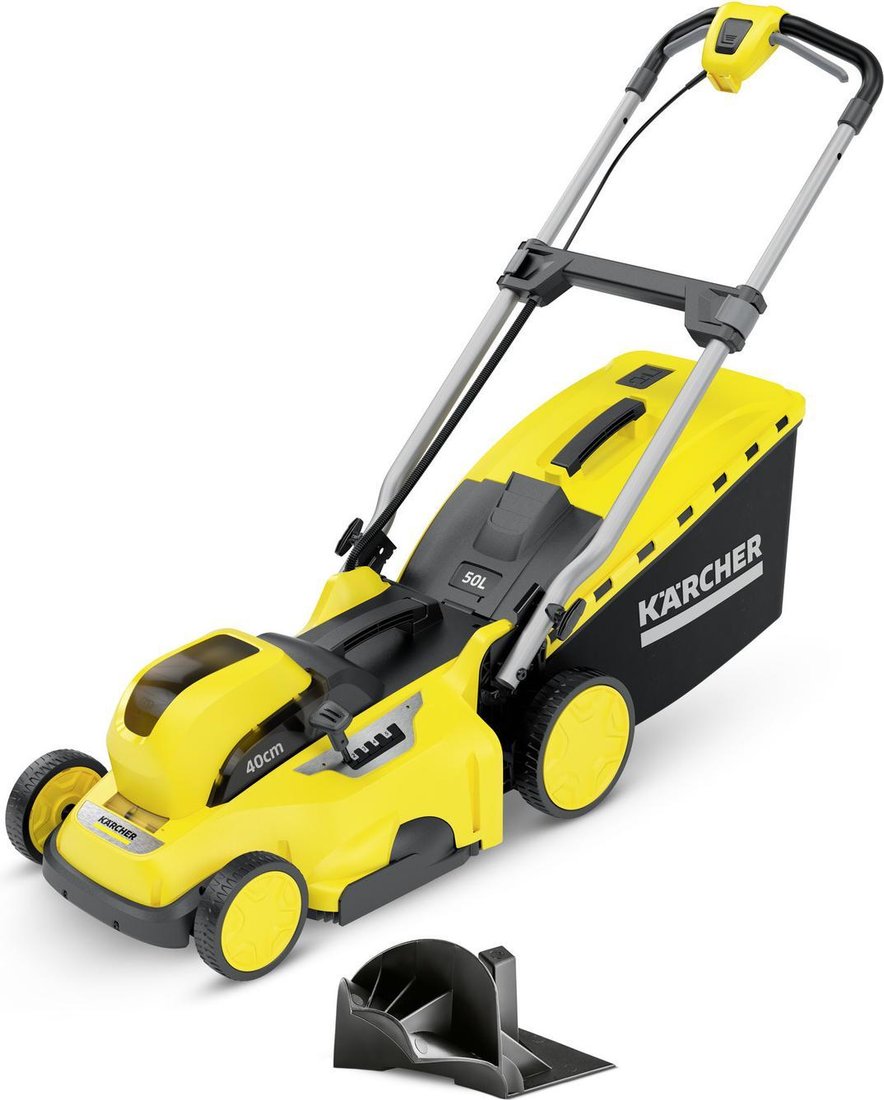 

Газонокосилка Karcher LMO 36-40 Battery (без АКБ)