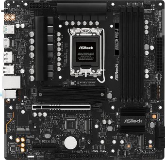 ASRock B860M Pro-A