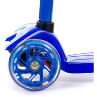 Трехколесный самокат Полесье 0072 94506 (синий)