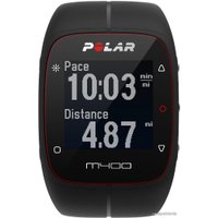 Умные часы Polar M400 Black