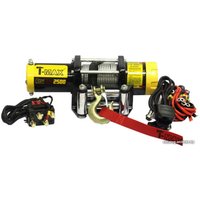 Лебедка автомобильная T-max ATW Pro 2500