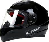 LS2 FF353 Rapid Kid Mini Single Mono (gloss black)