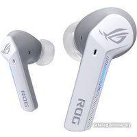 Наушники ASUS ROG Cetra True Wireless Moonlight White