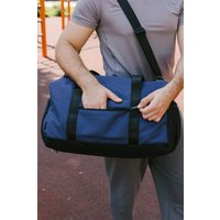 Спортивный рюкзак HEIKKI Move Plus 273897 (синий)