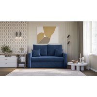 Диван Mio Tesoro Тунне SB2 (Ripple 798 Blue)