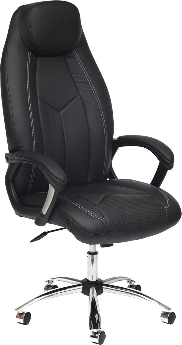 

Офисное кресло TetChair Босс (черный)