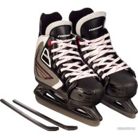 Коньки Favorit PW-230LBK (р. 28-31)