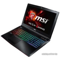 Игровой ноутбук MSI GE62 Apache Pro-004