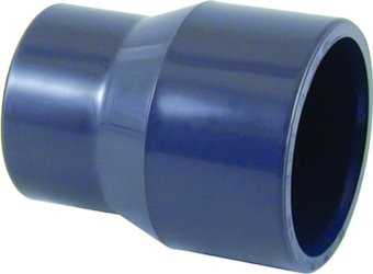 Effast Polypipe Редуктор длинный НПВХ 32x40x25 [RDRRLD032C]