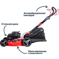 Газонокосилка Fubag FPL 56 SM 46295