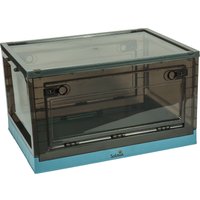 Ящик для хранения Solmax&Home SM99078 (голубой)