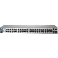 Управляемый коммутатор 3-го уровня HP 2620-48 (J9626A)