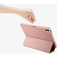 Чехол для планшета Spigen Urban Fit для Apple iPad Air 13" 2024/2025 ACS07673 (розовый)