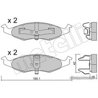  Metelli 2207130