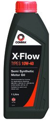 

Моторное масло Comma X-Flow Type S 10W-40 1л