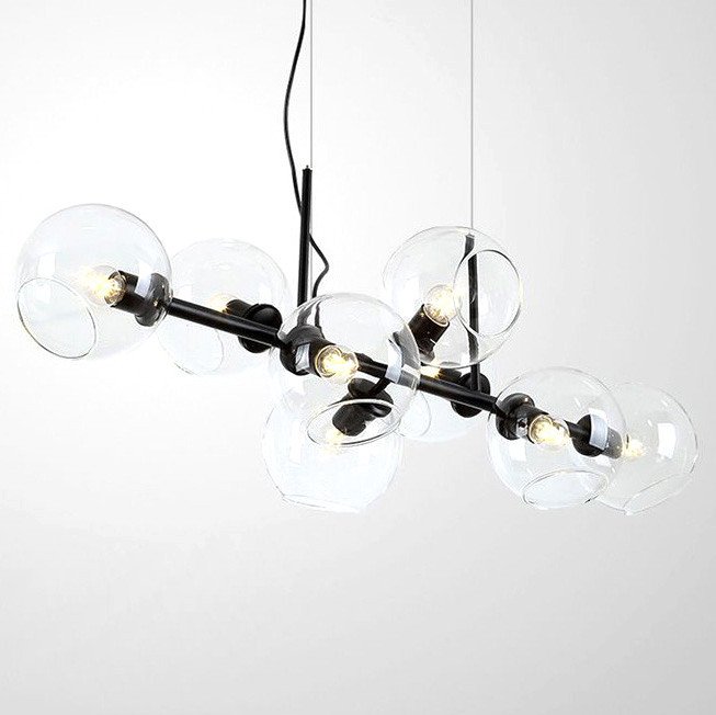 

Подвесная люстра Moderli Long V2171-P