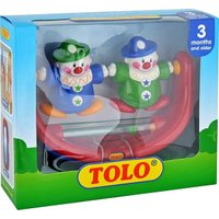 Погремушка Tolo Клоуны 89113