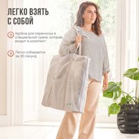 Кроватка-трансформер Tutti Bambini CoZee XL 60x120 (oak/charcoal)
