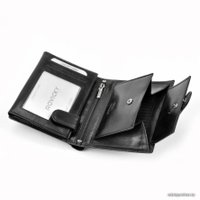 Кошелек Cedar Rovicky N4L-VT-R8 (черный)