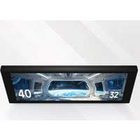 ЖК-панель Thermalright Trofeo Vision LCD 6.86" (черный)