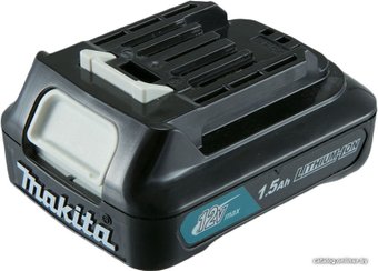 Аккумулятор Makita BL1016 (12В/1.5 Ah)