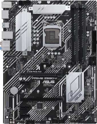 Материнская плата ASUS Prime Z590-V-SI