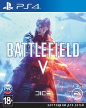 Battlefield V для PlayStation 4