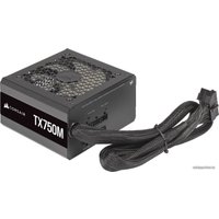 Блок питания Corsair TX750M CP-9020230-EU