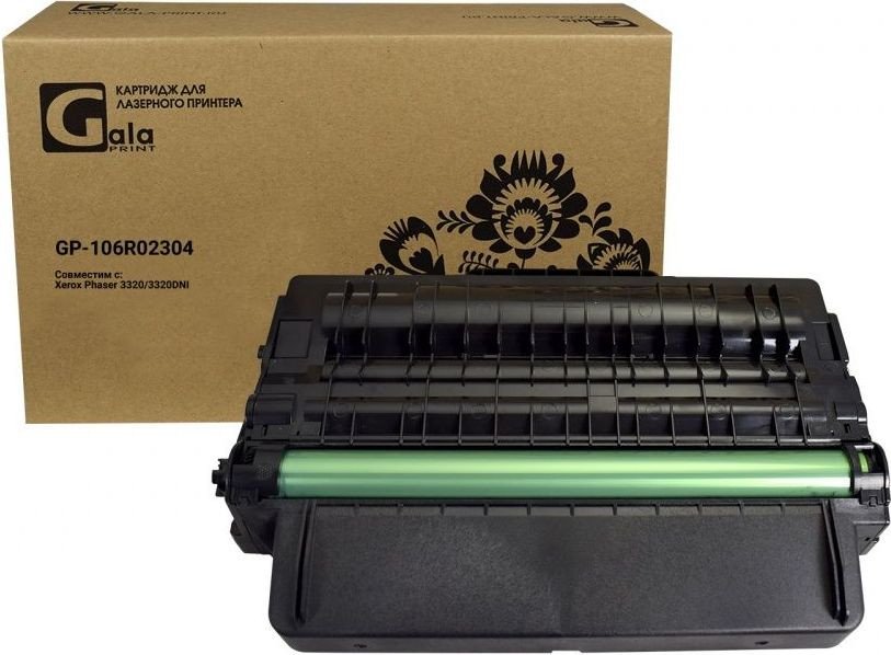 

Картридж Gala-print GP-106R02304 (аналог Xerox 106R02304)