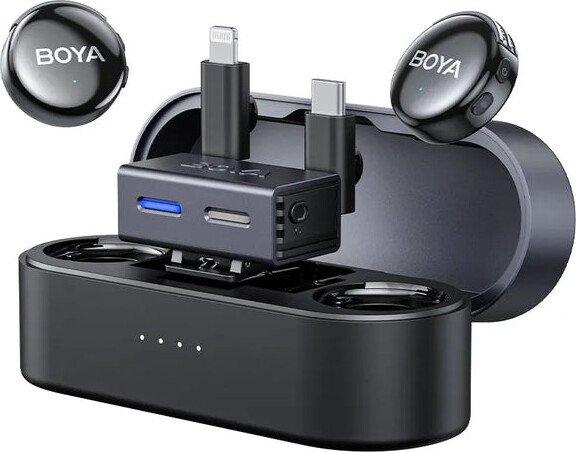 

Радиосистема BOYA BOYALINK 3-01