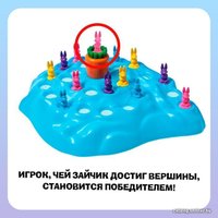 Карточная игра Лас Играс Ушастые гонки Зимний забег 7651283