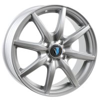 Литые диски Venti 1605 V 16x6.5" 4x108мм DIA 60.1мм ET 45мм SL
