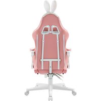 Игровое (геймерское) кресло Defender Irifi (розовый)