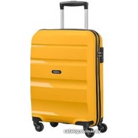 Чемодан-спиннер American Tourister Bon Air Yellow 55 см