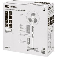 Вентилятор TDM Electric Тайфун ВП-03 SQ2701-0007