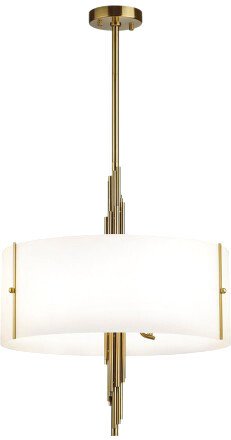 

Подвесная люстра Odeon Light Margaret 5415/6