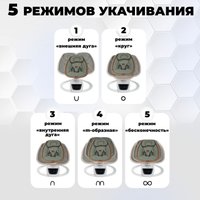 Шезлонг Nuovita Agio AG1 (зеленый)