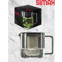 Заварочный чайник Simax 3260/MET