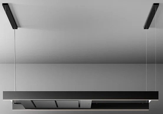 

Кухонная вытяжка Falmec Light Black 180