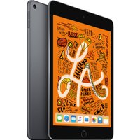 Планшет Apple iPad mini 2019 64GB MUQW2 (серый космос)