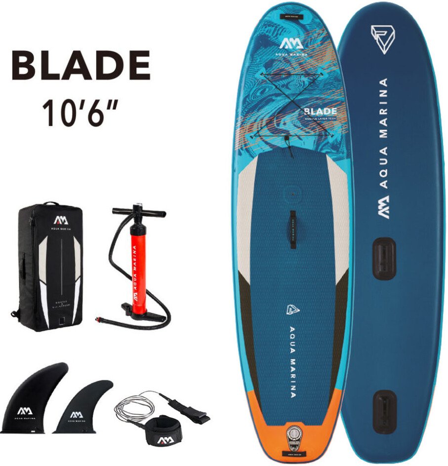 

Сапборд Aqua Marina Blade 10'6"