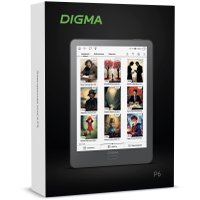 Электронная книга Digma P6