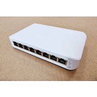 Управляемый коммутатор 2-го уровня Ubiquiti UniFi Switch Lite 8 POE