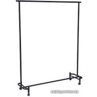 Стойка для одежды Мебелик Пико 26 (черный)