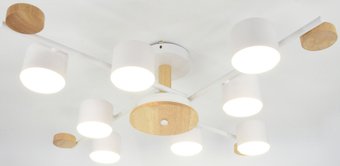 Подвесная люстра General Lighting GCHL-8GX53-M 662220