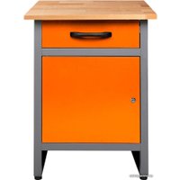 Стол-верстак Baumeister Волле BTC-004 (оранжевый)