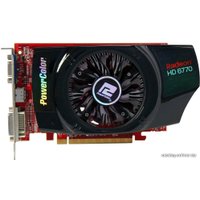 Видеокарта PowerColor HD 6770 1024MB GDDR5 (AX6770 1GBD5-HV2)