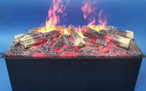 

Электрокамин RealFlame Cassette 500 3D