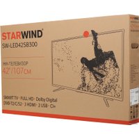 Телевизор StarWind SW-LED42SB300